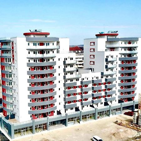 A&C Hotel Rooms - Up In The Sky Oradea Exterior photo